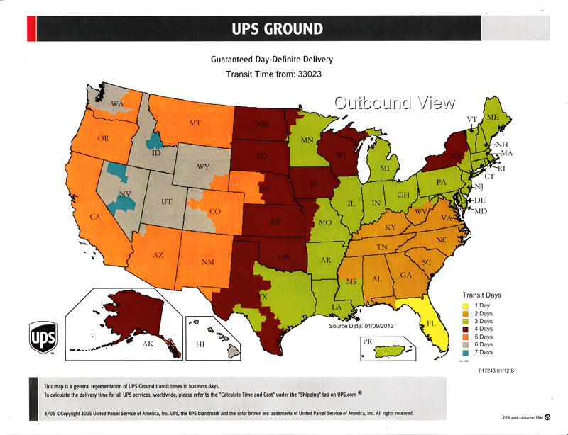 ups-map ups-map