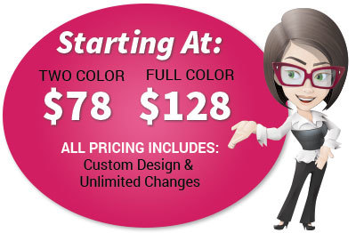 postcard-lead-pricing Custom Designed Postcards